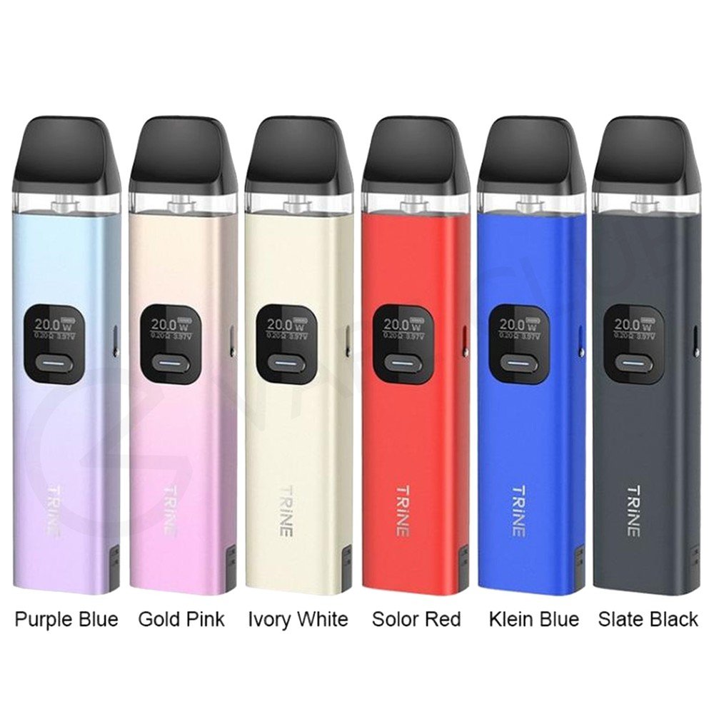 Innokin Trine Vape Kit 4